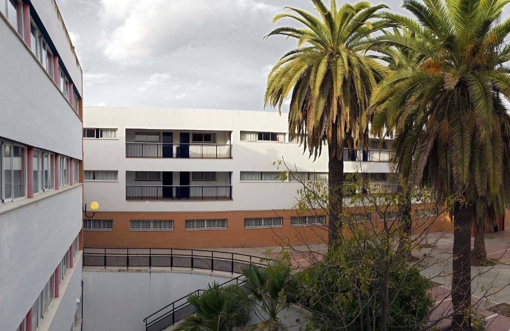 Albergue Inturjoven Sevilla Exterior foto